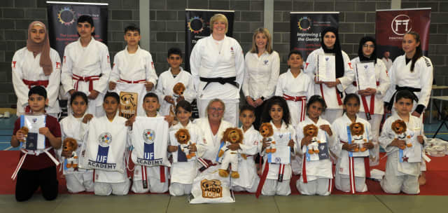 Scotland Ensures a Judo Family for Syrian Refugees
