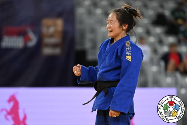 The Joy of Judo