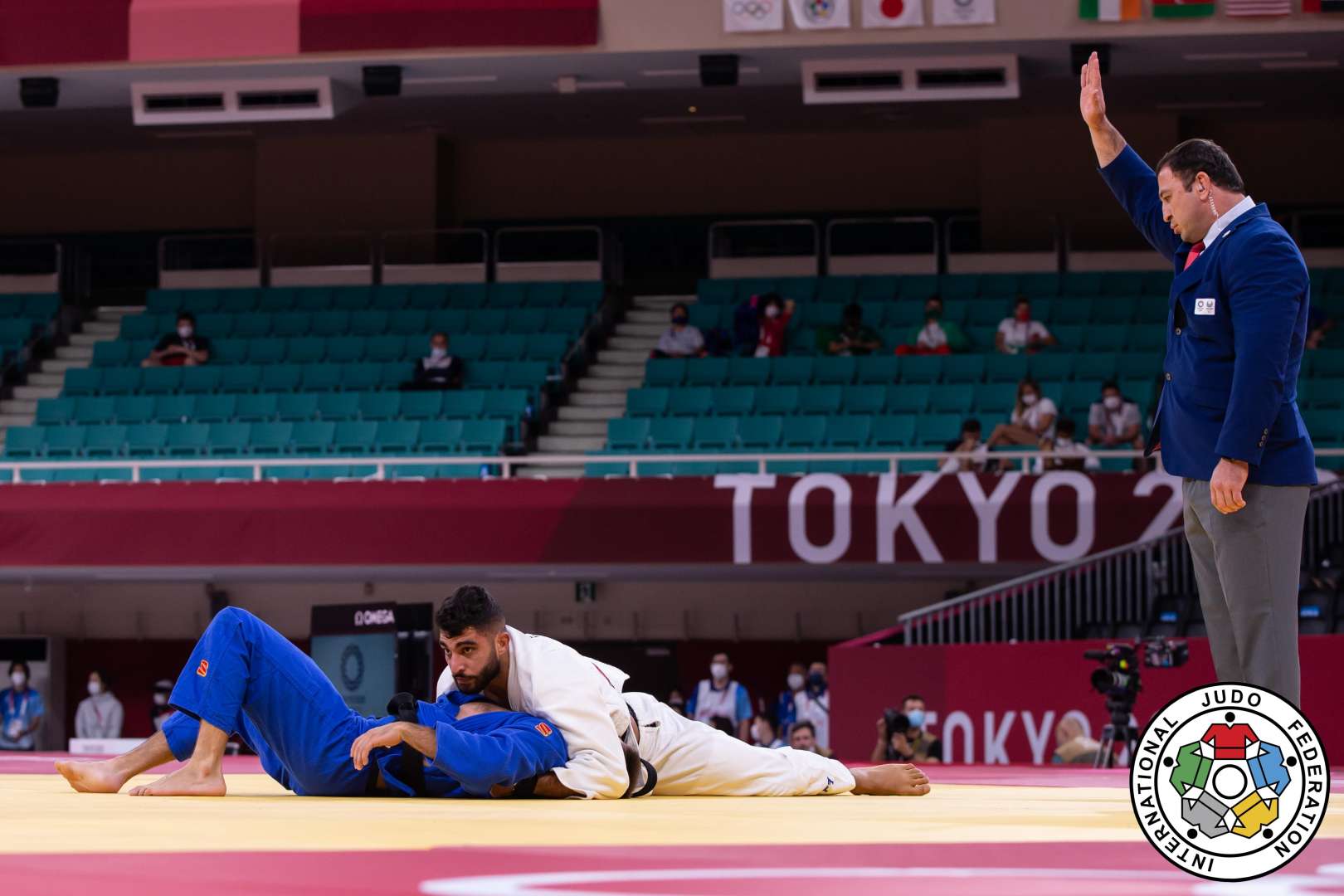 JUA Referee Rankings now available