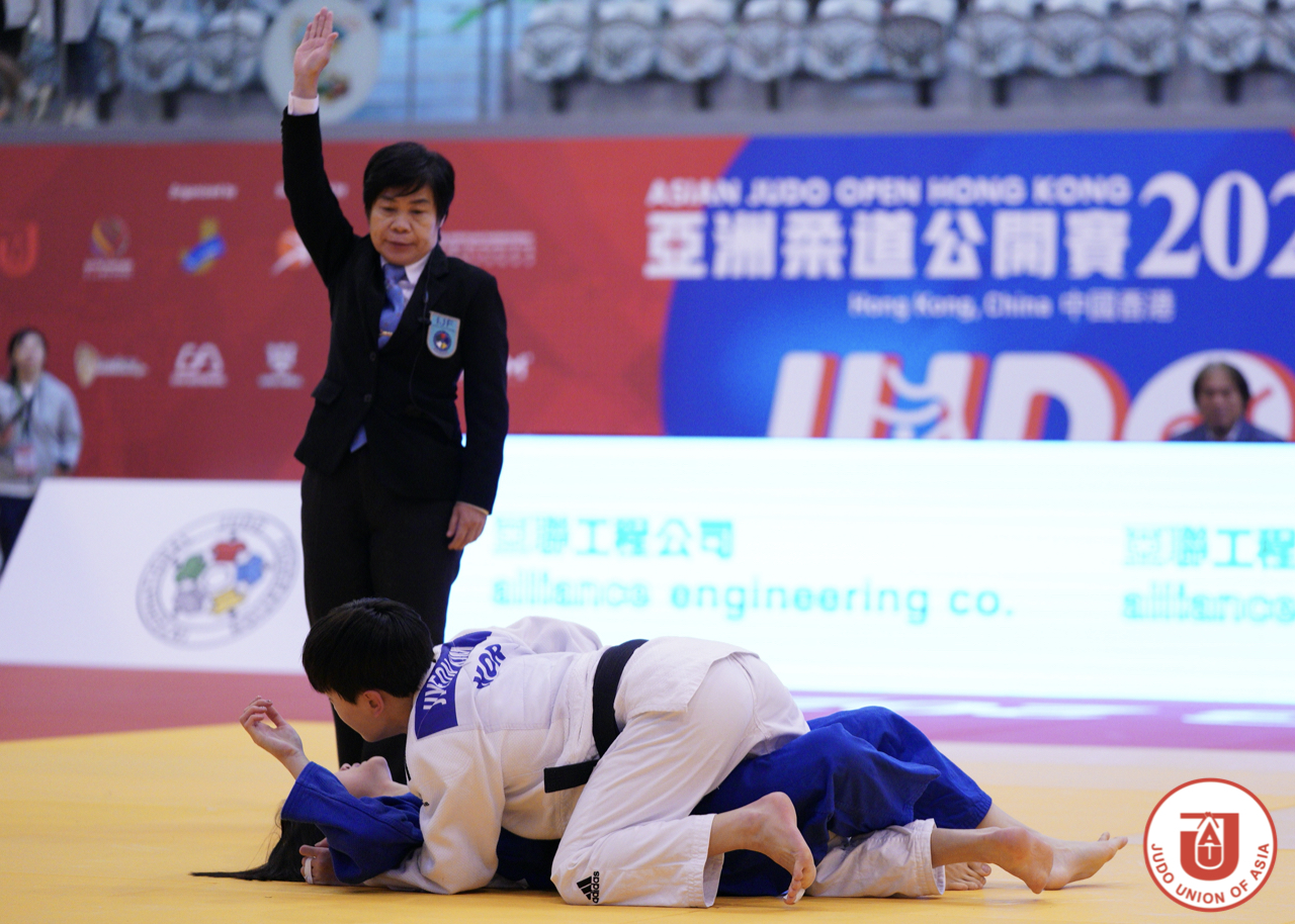 JUA Updates Regulations for Referees