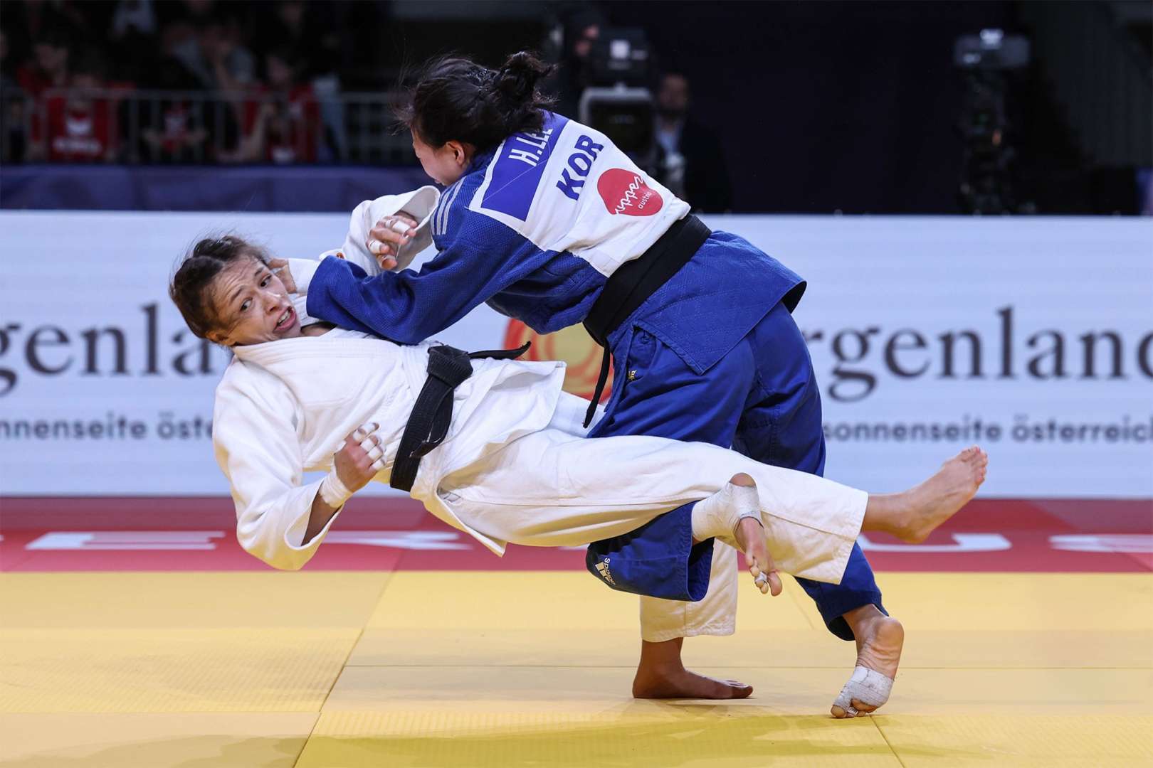 A Bright Future for Judo