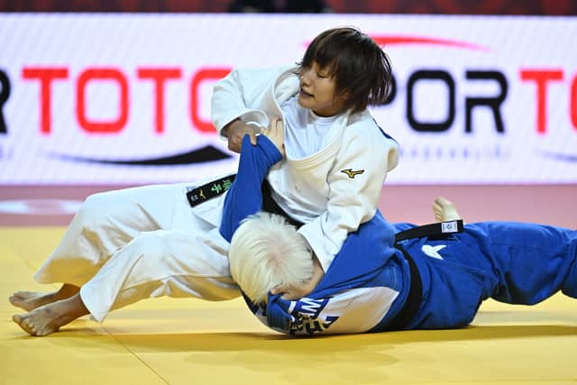 IBSA Judo Grand Prix Antalya 2024 – Results Day 1