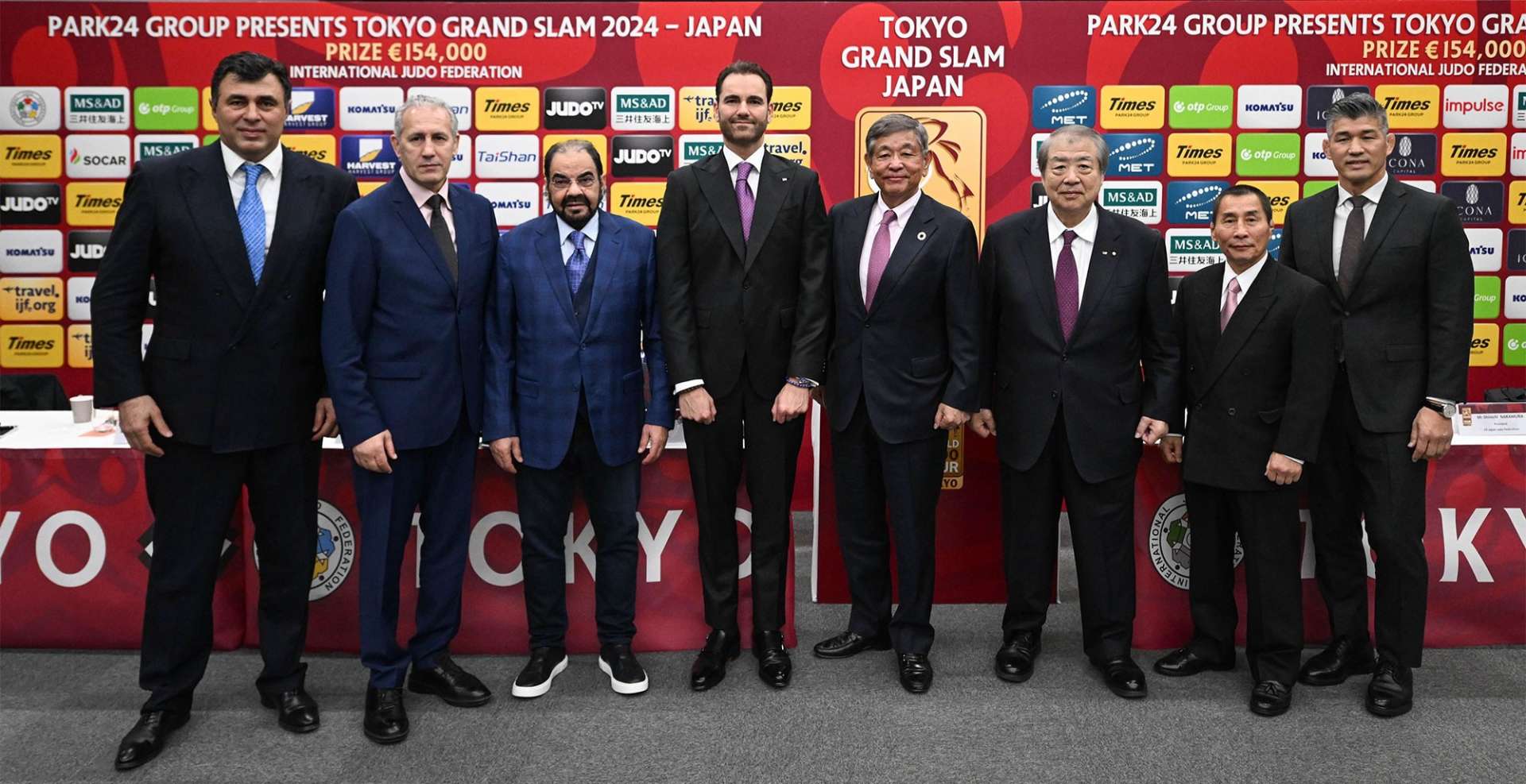 Tokyo Grand Slam 2024: A Grand Finale to an Exciting Judo Season