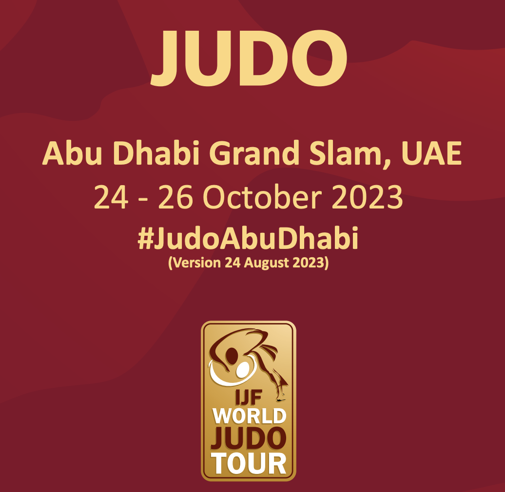 Abu Dhabi Grand Slam 2023