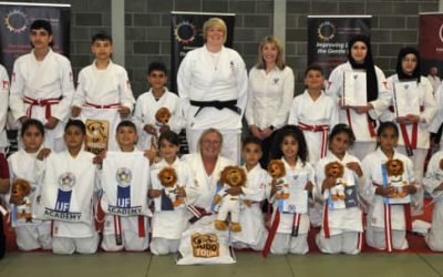 Scotland Ensures a Judo Family for Syrian Refugees