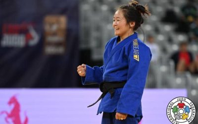 The Joy of Judo