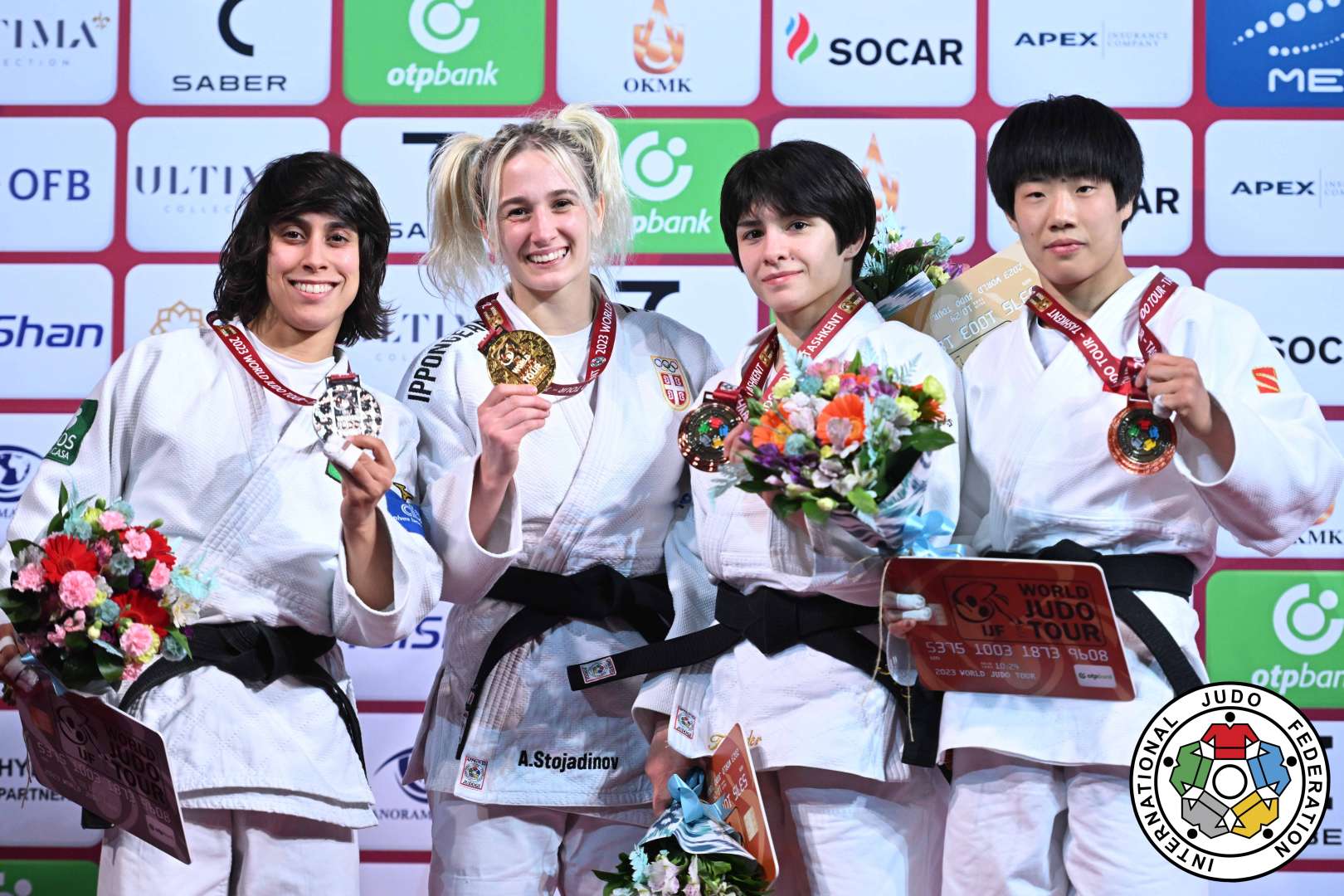 Tashkent Grand Slam 2023