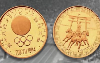151 Olympic Champions, Tokyo to Tokyo