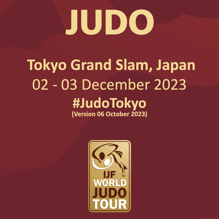 Tokyo Grand Slam 2023