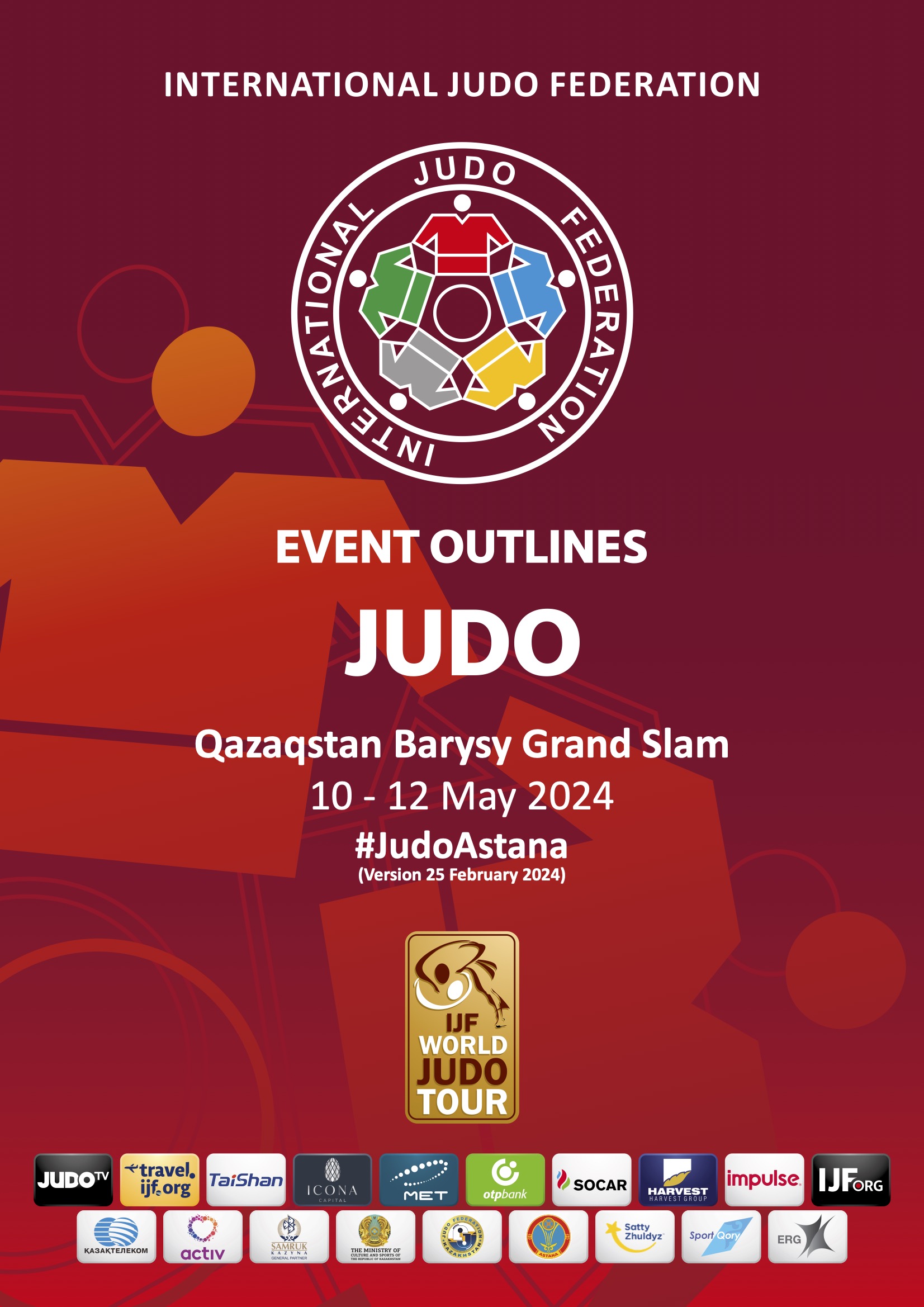 Qazaqstan Barysy Grand Slam 2024