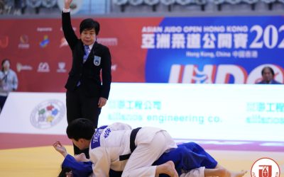 JUA Updates Regulations for Referees