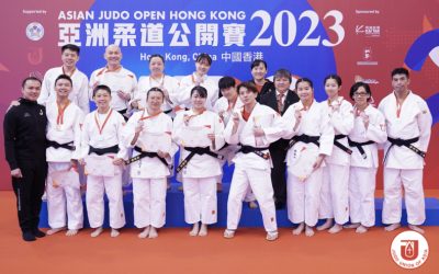 Hong Kong Hosts Successful Asian Kata Tournament 2023