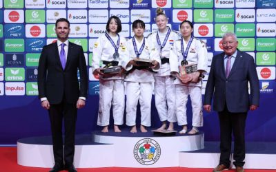 -48 kg: Japan’s Youngsters Brush Aside the Competition