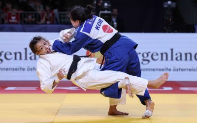 A Bright Future for Judo