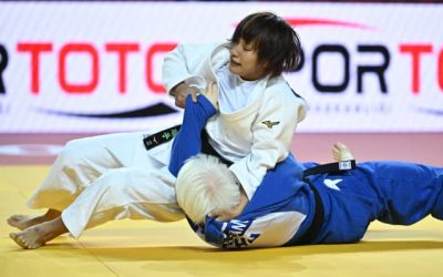 IBSA Judo Grand Prix Antalya 2024 – Results Day 1