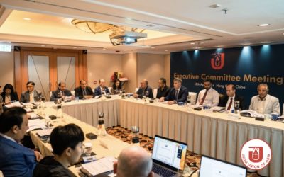 JUA Convened Executive Committee in Hong Kong, Approved 2024 EOG and EOR