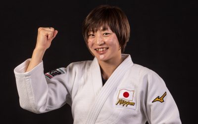 A Unique Judo Champion with a Remarkable Journey – Natsumi Tsunoda (角田夏実)