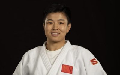 Qi Cai: Through Judo I Find Personal Freedom