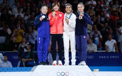Golden Throws: First Olympic Results Unveiled