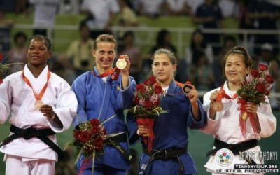 Ryoko Tani: the Importance of Judo for Women and For All