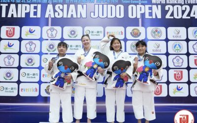 Taipei Asian Open 2024 – Women’s Results