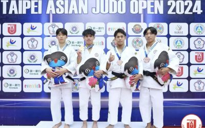 Taipei Asian Open 2024 – Men’s Results