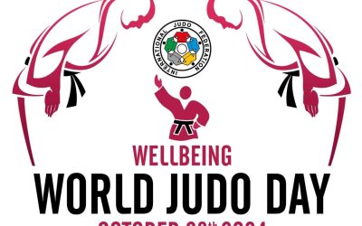 World Judo Day 2024 – WELLBEING