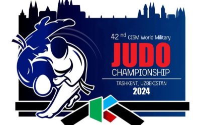 Watch! 42nd World Military Judo Championship 2024