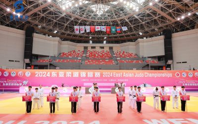 East Asian Judo Championships 2024: Uniting Nations Through Judo Excellence