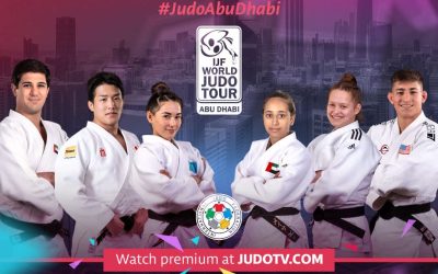 Watch! Abu Dhabi Grand Slam 2024