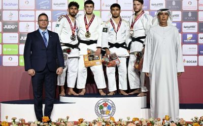 Abu Dhabi Grand Slam 2024 – Men’s Results