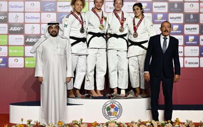 Abu Dhabi Grand Slam 2024 – Women’s Results