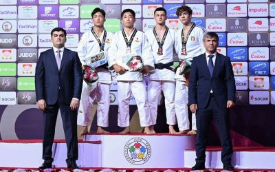 Dushanbe World Championships Juniors 2024 – Men’s Results