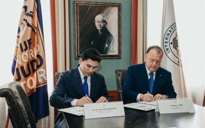 Kazakhstan to Host World Judo Championships Seniors Individuals and Teams in 2027