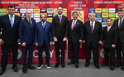 Tokyo Grand Slam 2024: A Grand Finale to an Exciting Judo Season