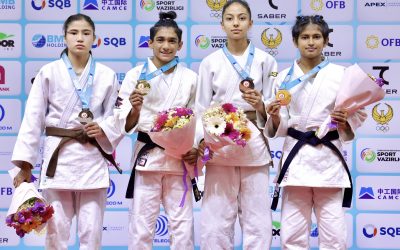 Uzbekistan Dominates Tashkent Cadets Asian Cup 2025 with Impressive Medal Haul