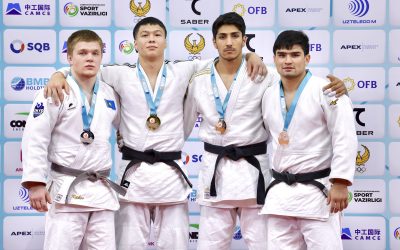 Uzbekistan Shines in Tashkent Junior Asian Cup 2025 with Strong Performance