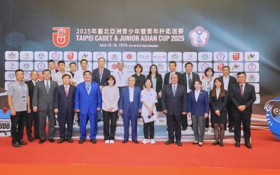 Taipei Cadets & Juniors Asian Cup 2025 Kicks Off with Excitement and Promise