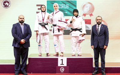 Amman Cadet Asian Cup 2025 Showcases Rising Talents