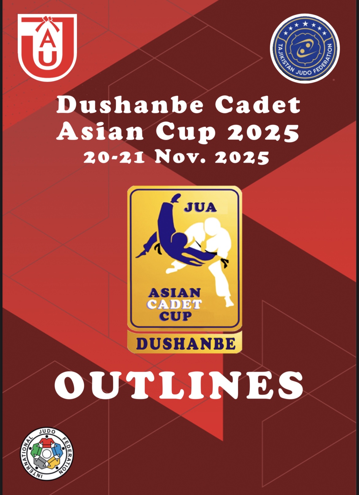 Dushanbe Cadet Asian Cup 2025