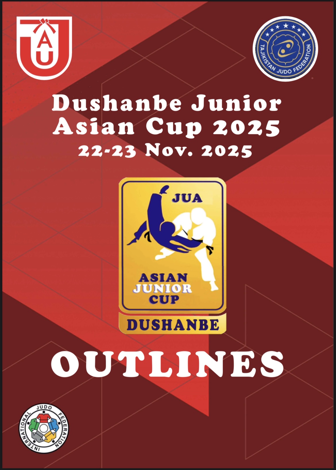 Dushanbe Junior Asian Cup 2025
