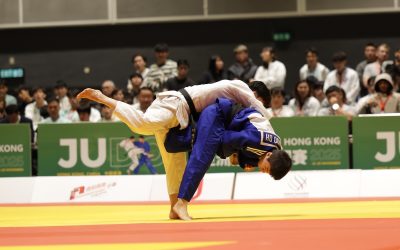 Republic of Korea Dominates at Hong Kong Asian Open 2025